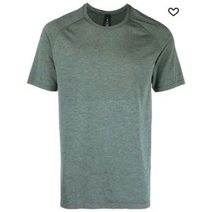 Lululemon Metal Vent Tech Short Sleeve 2.0